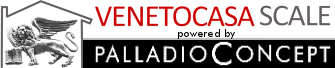 Veneto Casa Scale per interni su misura o progetto